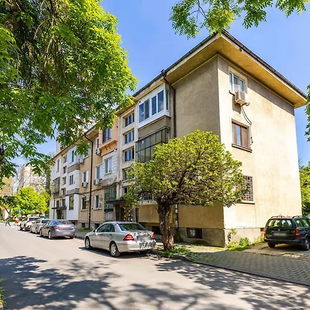 Appartement 1bd Modern Retreat In A Peaceful Area By Flat Manаger *