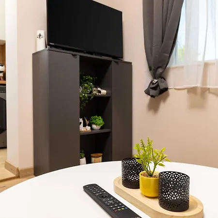 Διαμέρισμα 1bd Modern Retreat In A Peaceful Area By Flat Manаger