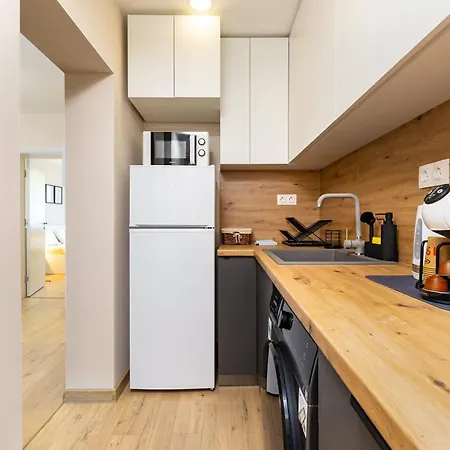 1bd Modern Retreat In A Peaceful Area By Flat Manаger
